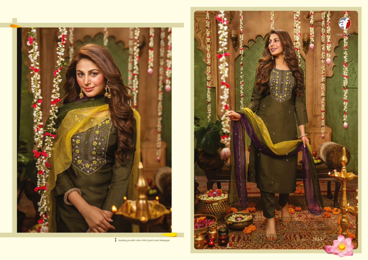 Ghunghat 7 Heavy Festive Wear Wholesale Readymade Designer Salwar Suit